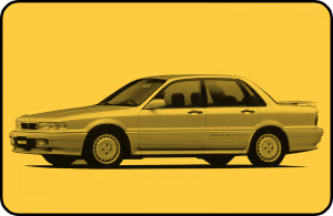 Galant VR4
