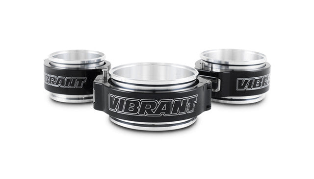 Vibrant - PINLESS HD Clamp Assembly