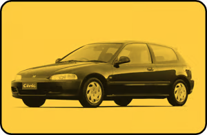 Civic OBD-I (92-95)