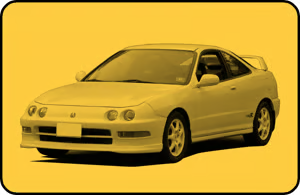 Integra OBD-I (92-95)