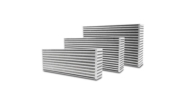 Vibrant - Horizontal Flow Air to Air Intercooler Cores