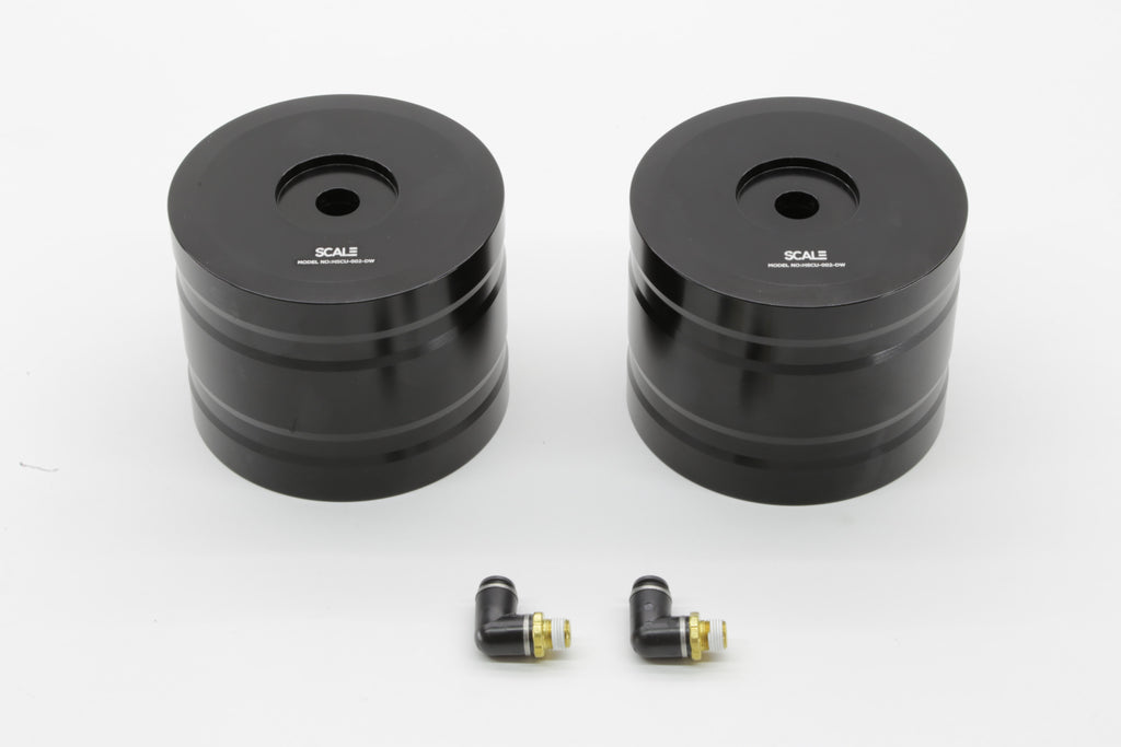 Scale - Hybrid Series Air Cup Upgrade (2 Cups)