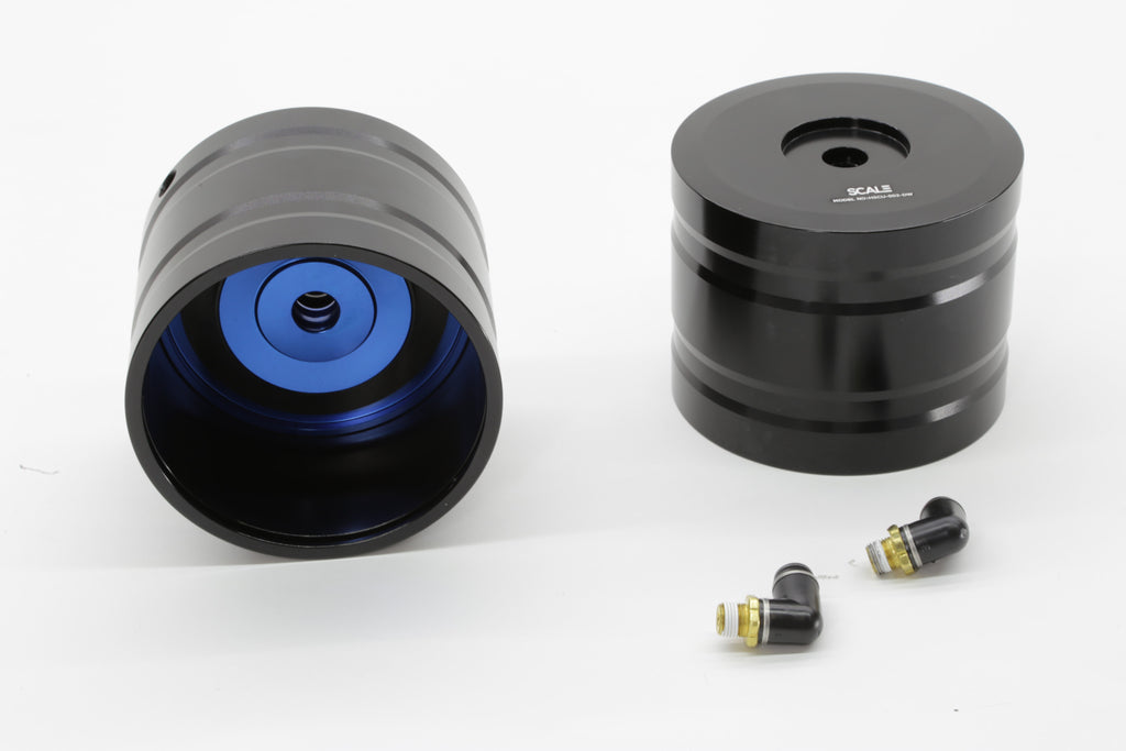 Scale - Hybrid Series Air Cup Upgrade (2 Cups)