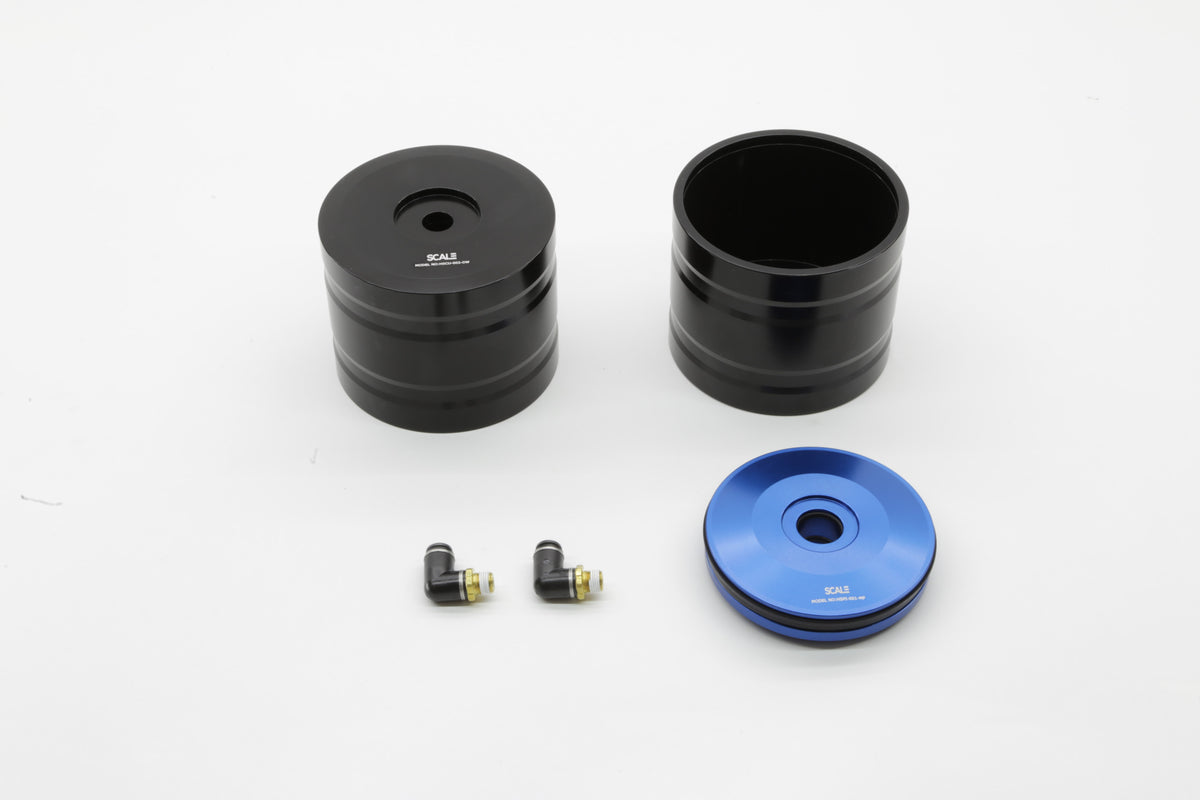 Scale - Hybrid Series Air Cup Upgrade (2 Cups)