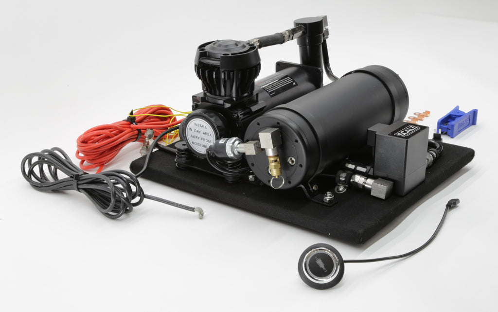 Scale - Hybrid Series Complete Air Management System W/ Two Air Cups