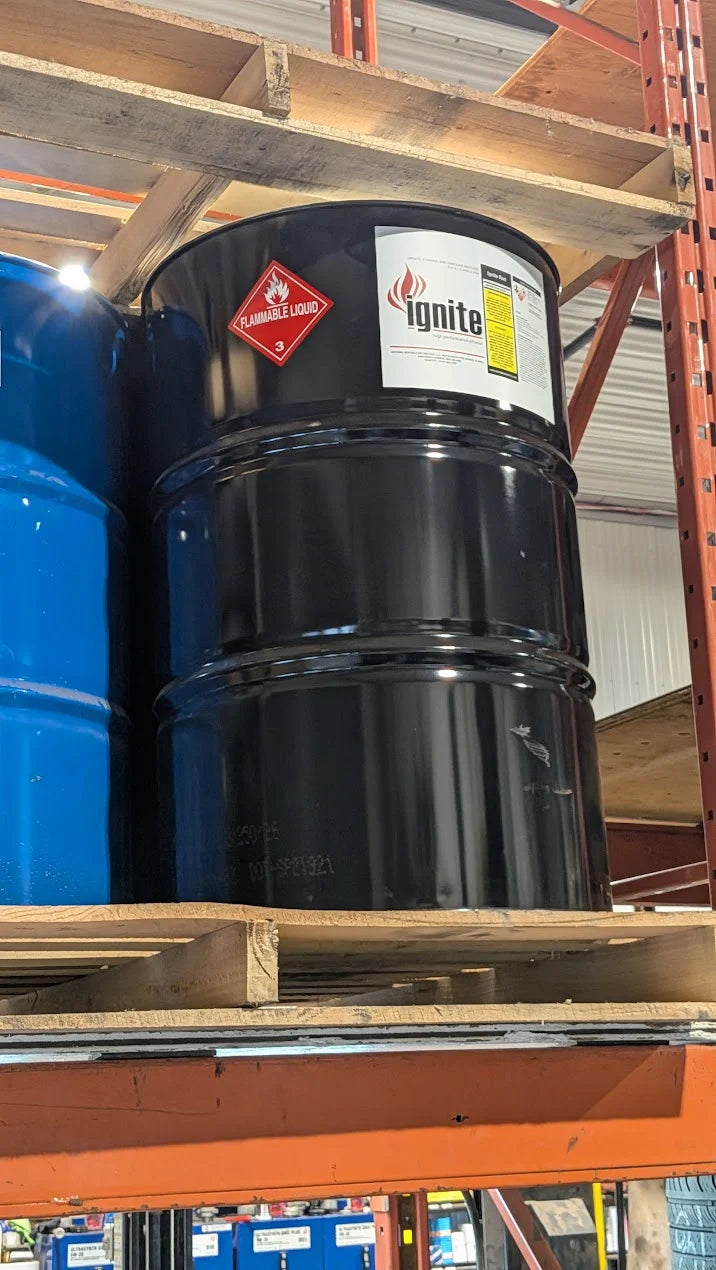 Ignite - Red E90 Ethanol 55gal