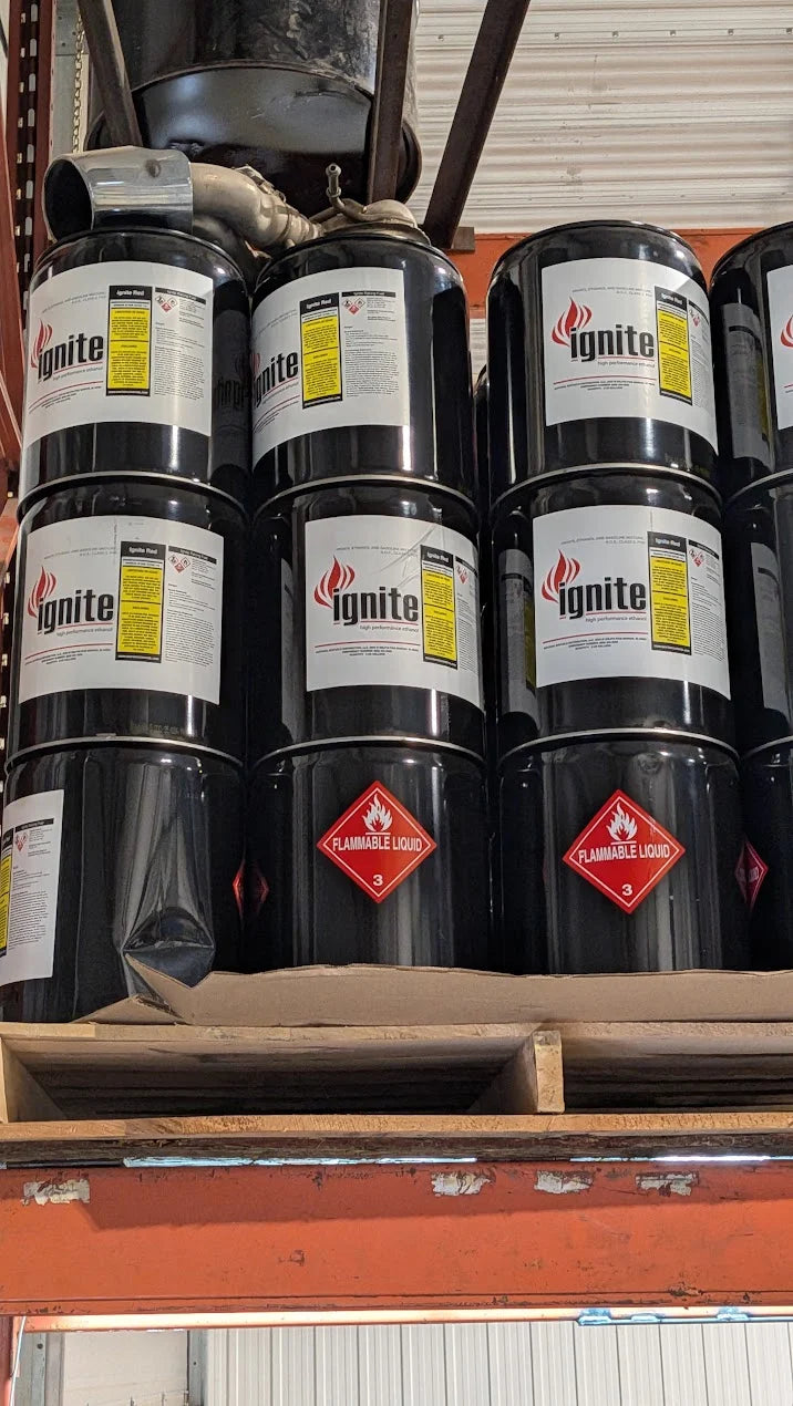 Ignite - Red E90 Ethanol 5gal