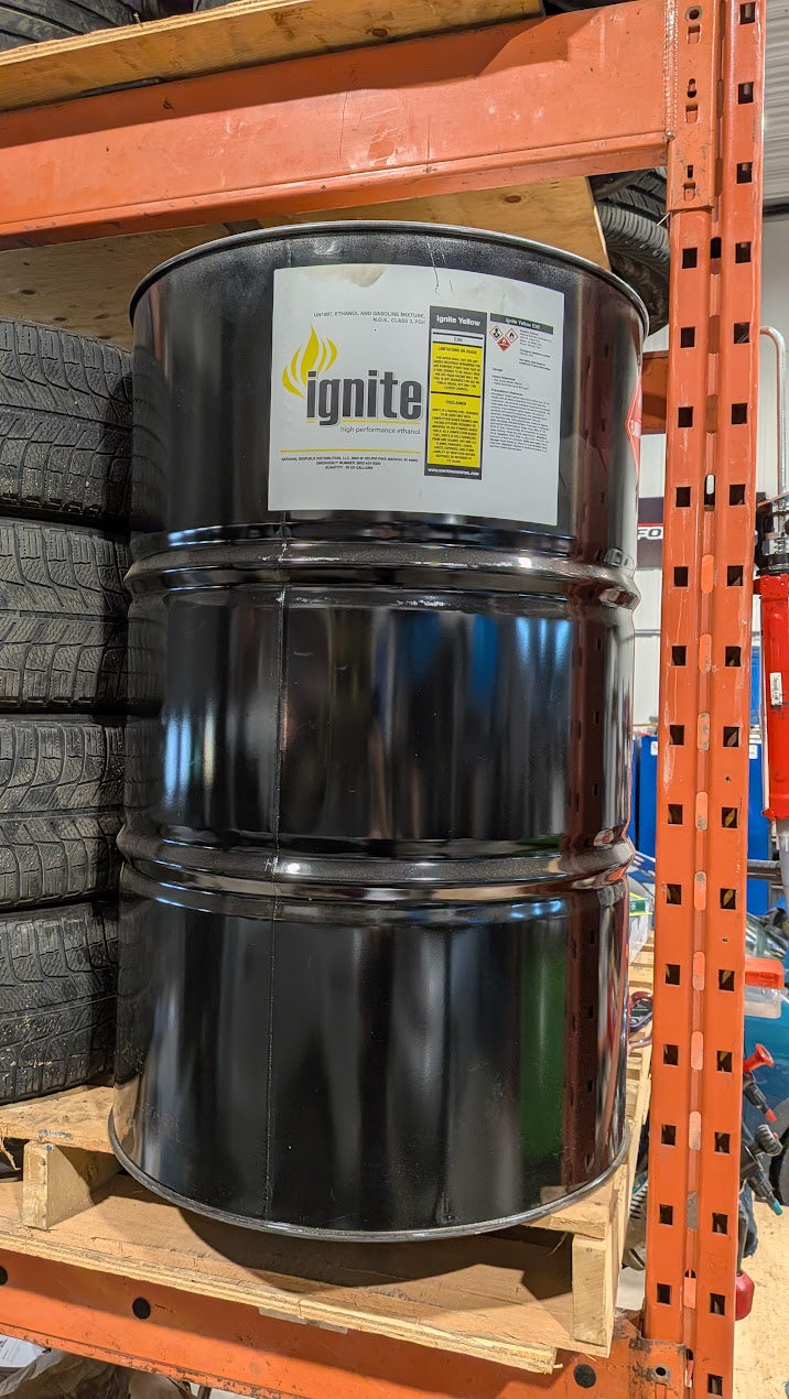 Ignite - Yellow E98 Ethanol 55gal