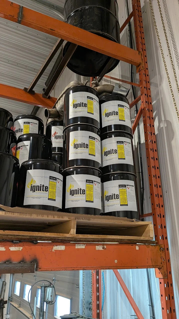 Ignite - Yellow E98 Ethanol 5gal