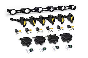 Ignition Coils & Brackets