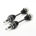 Wisefab - BMW E90 Rear Halfshafts Kit
