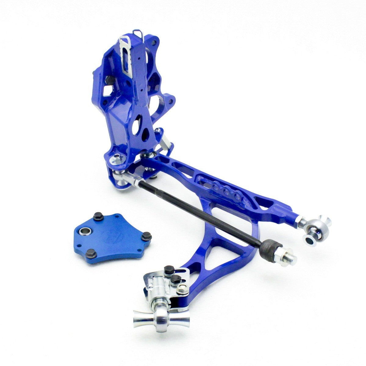 Wisefab - Ford Mustang S550 Front Drift Angle Lock Kit