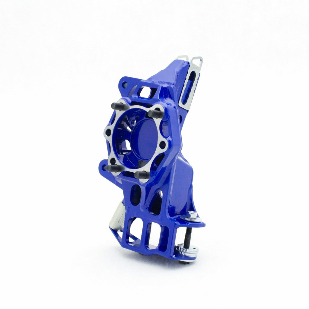 Wisefab - Ford Mustang S550 Front Drift Angle Lock Kit