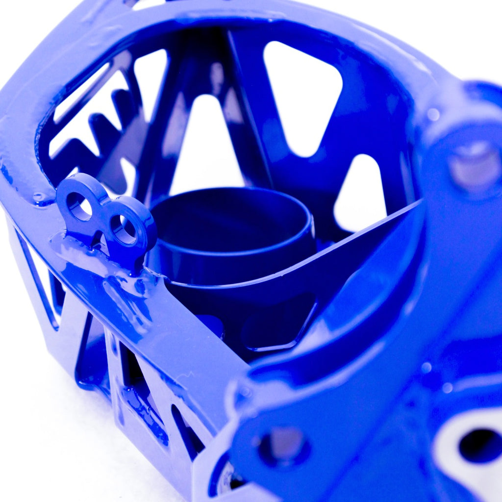 Wisefab - Ford Mustang S550 Rear Suspension Drop Knuckle Kit