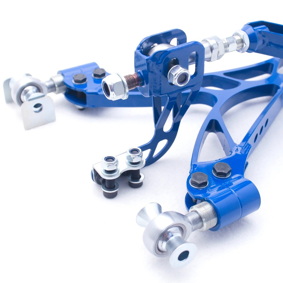 Wisefab - Wisefab - Chevrolet Corvette C5 C6 Rear Suspension kit - WFC61 | DM Performance