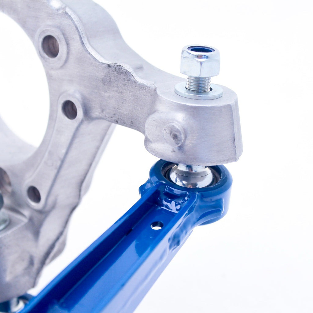 Wisefab - Wisefab - Chevrolet Corvette C5 C6 Rear Suspension kit - WFC61 | DM Performance