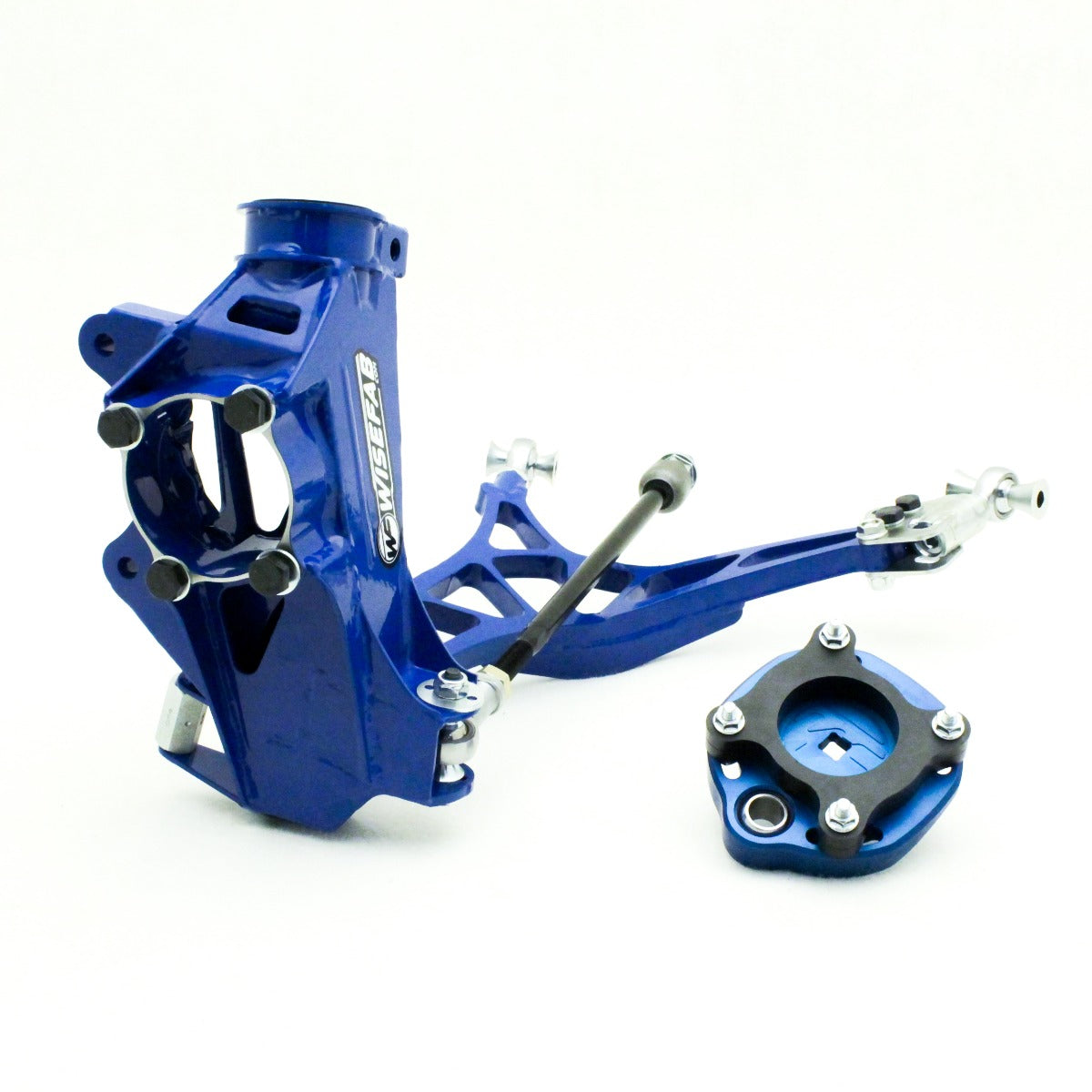 Wisefab - BMW G80 G82 G87 Front Drift Angle Lock Kit