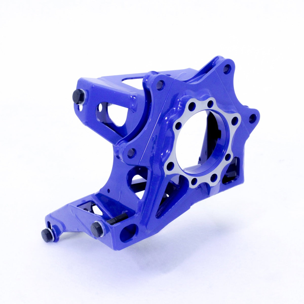 Wisefab - Ford Mustang S550 Rear Suspension Drop Knuckle Kit