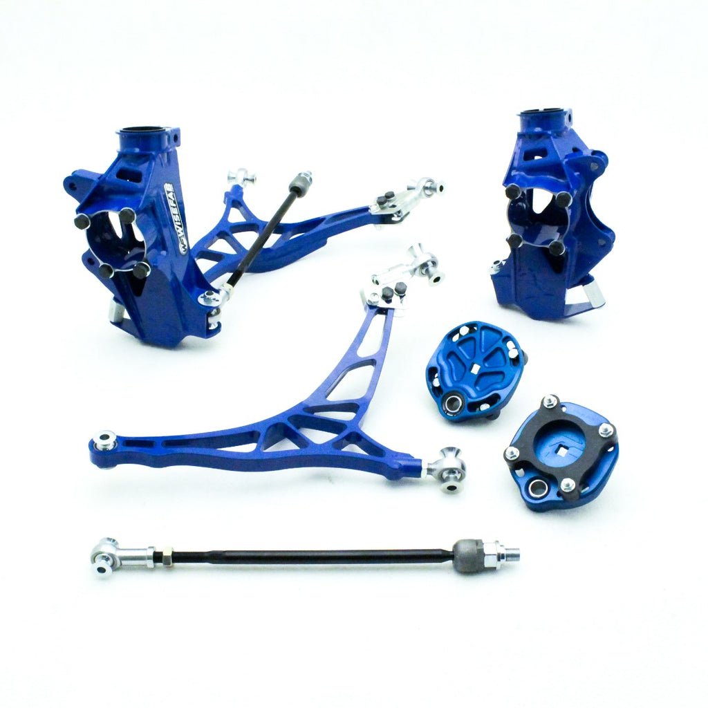 Wisefab - BMW G80 G82 G87 Front Drift Angle Lock Kit