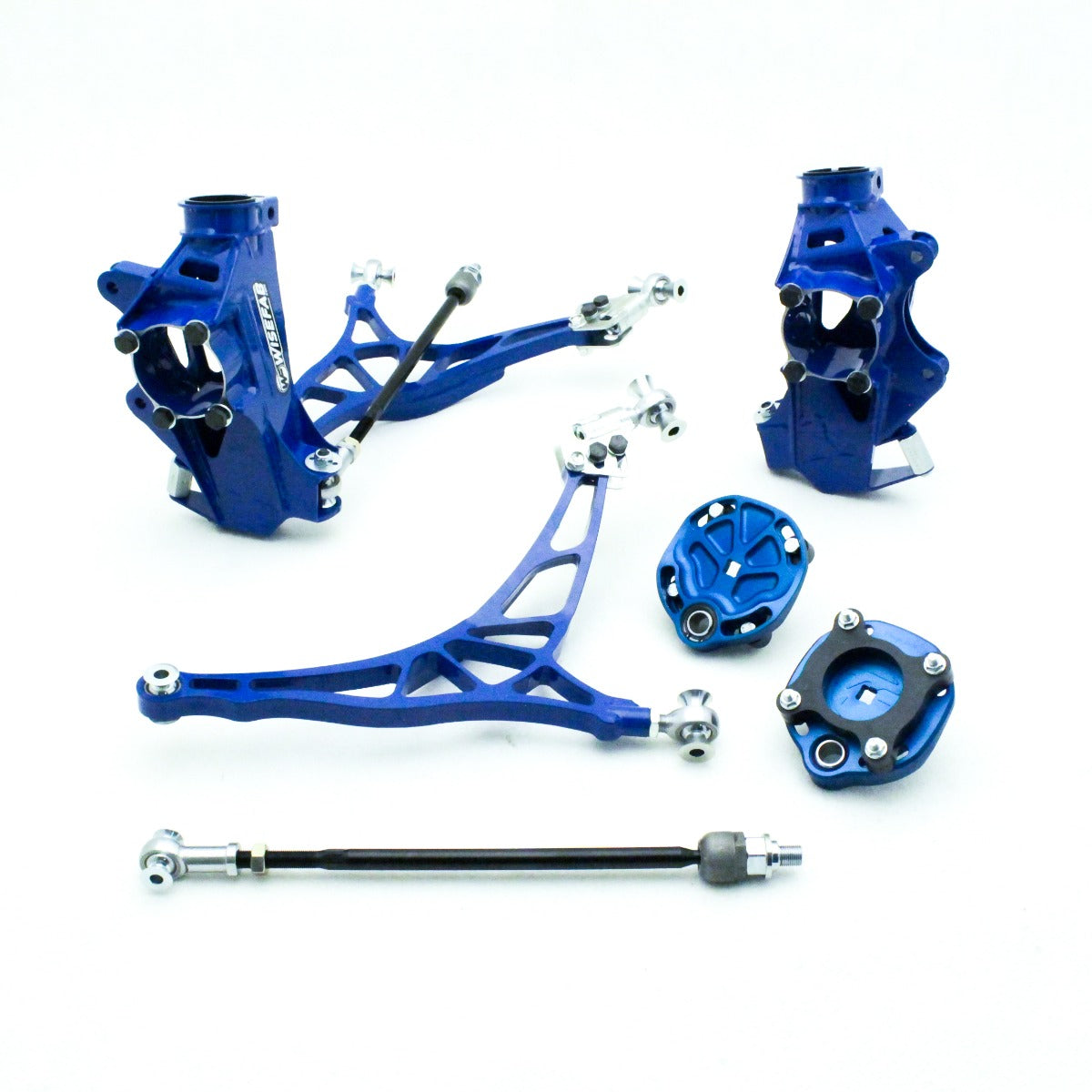 Wisefab - BMW G80 G82 G87 Front Drift Angle Lock Kit