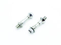 Wisefab - BMW E30 E36 V2 E46 Front Knuckle Stud Conversion Kit
