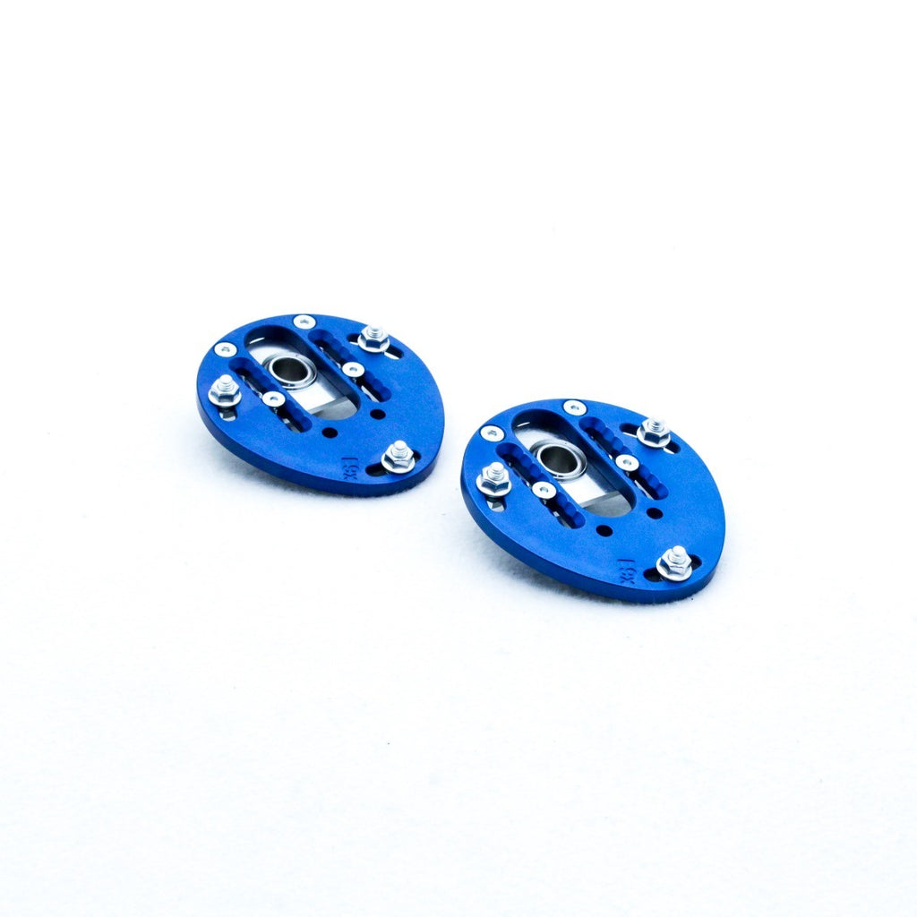 Wisefab - BMW E90 E92 E90 M3 E92 M3 E81 E82 E82 M Front Drift Angle Lock Kit