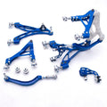 Wisefab - Wisefab - Chevrolet Corvette C5 C6 Rear Suspension kit - WFC61 | DM Performance