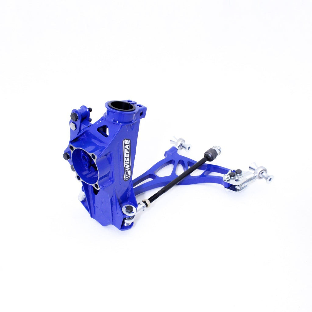 Wisefab - BMW E90 E92 E90 M3 E92 M3 E81 E82 E82 M Front Drift Angle Lock Kit