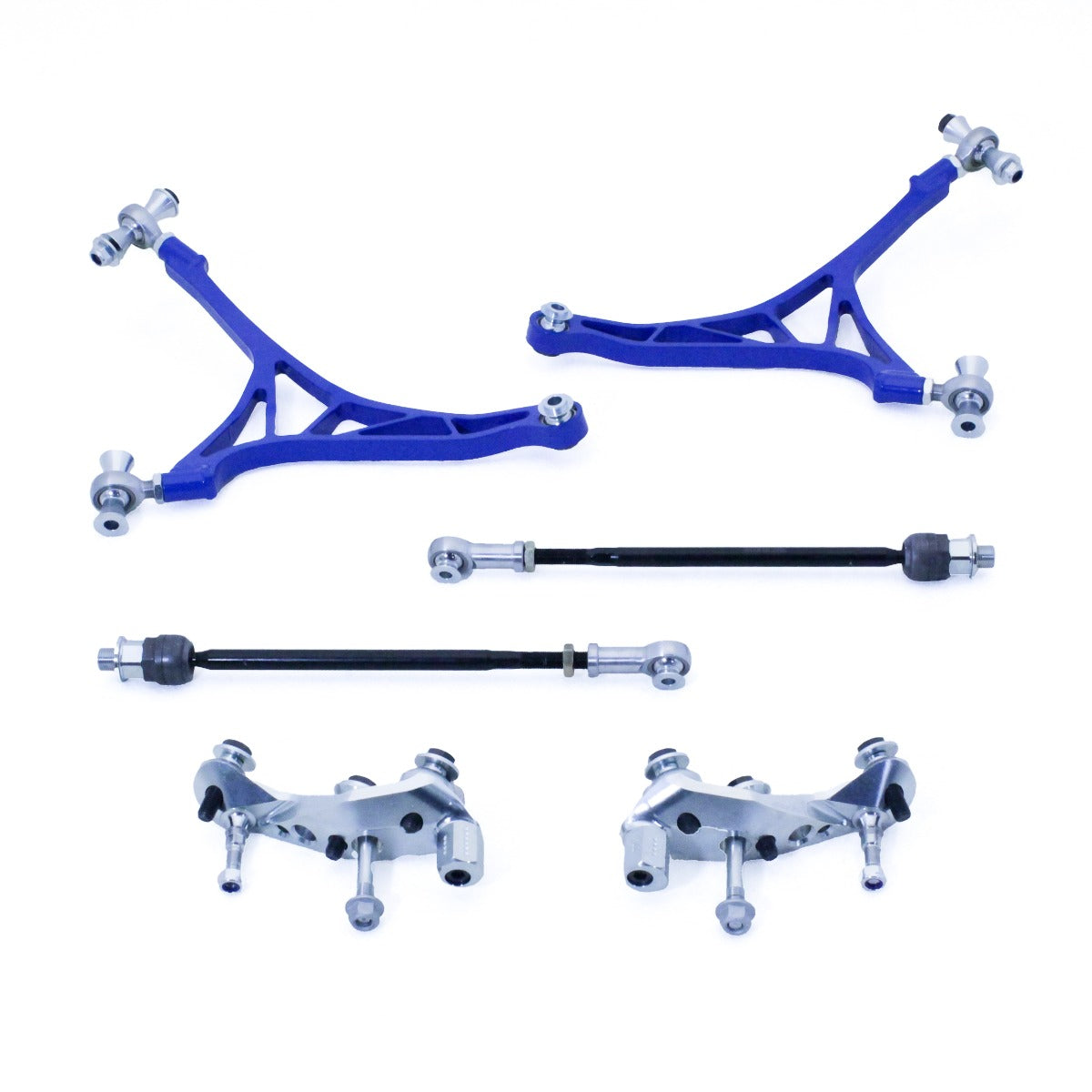 Wisefab - BMW E90 E92 E81 E82 Front Narrow Drift Angle Lock Kit