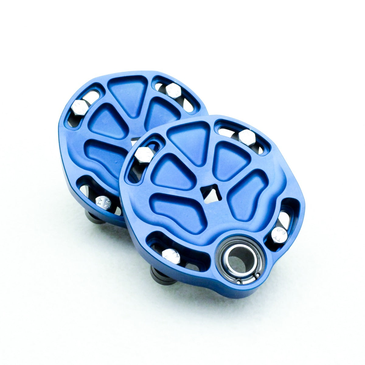 Wisefab - BMW G20 G42 Front Drift Angle Lock Kit