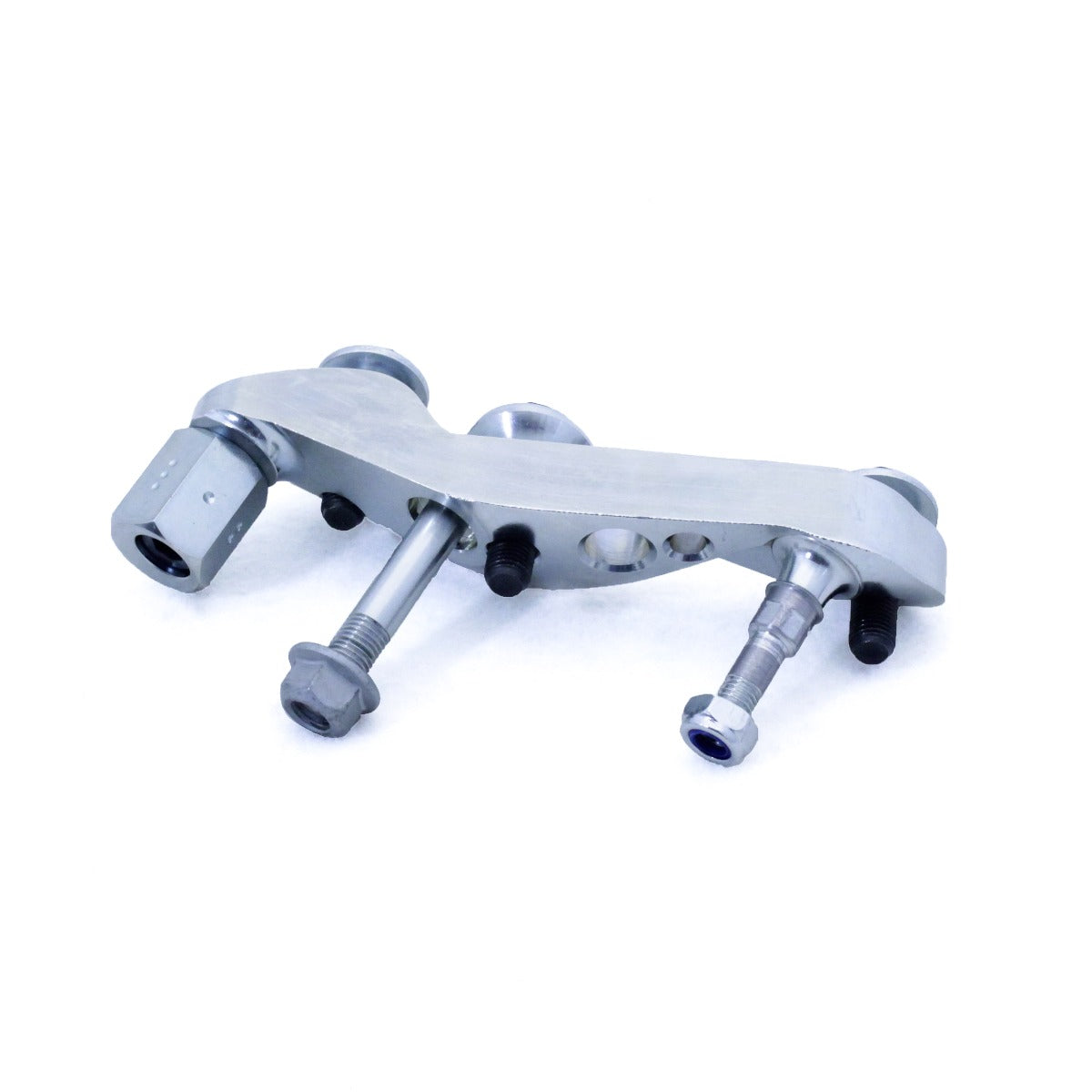 Wisefab - BMW E90 E92 E81 E82 Front Narrow Drift Angle Lock Kit