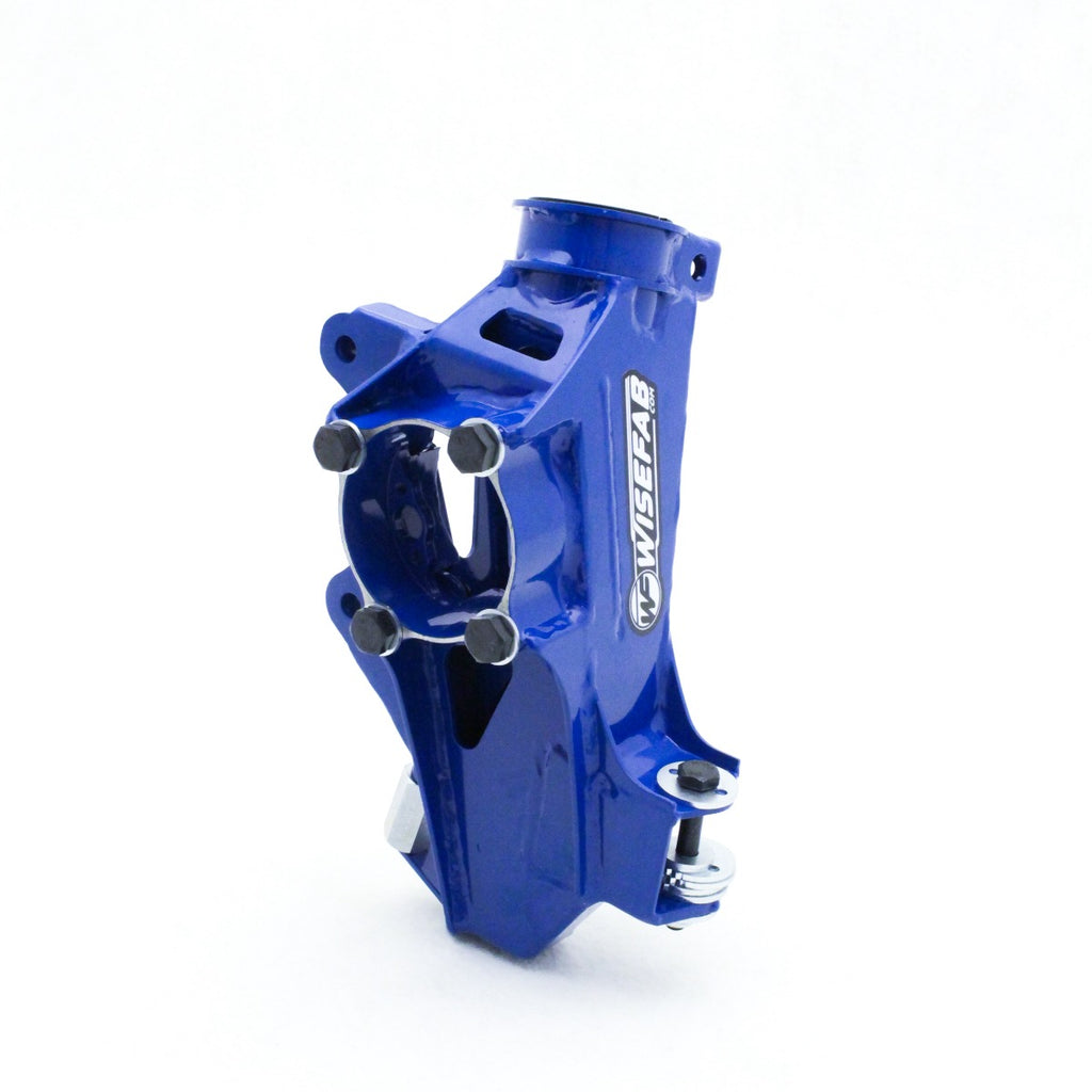 Wisefab - BMW G20 G42 Front Drift Angle Lock Kit
