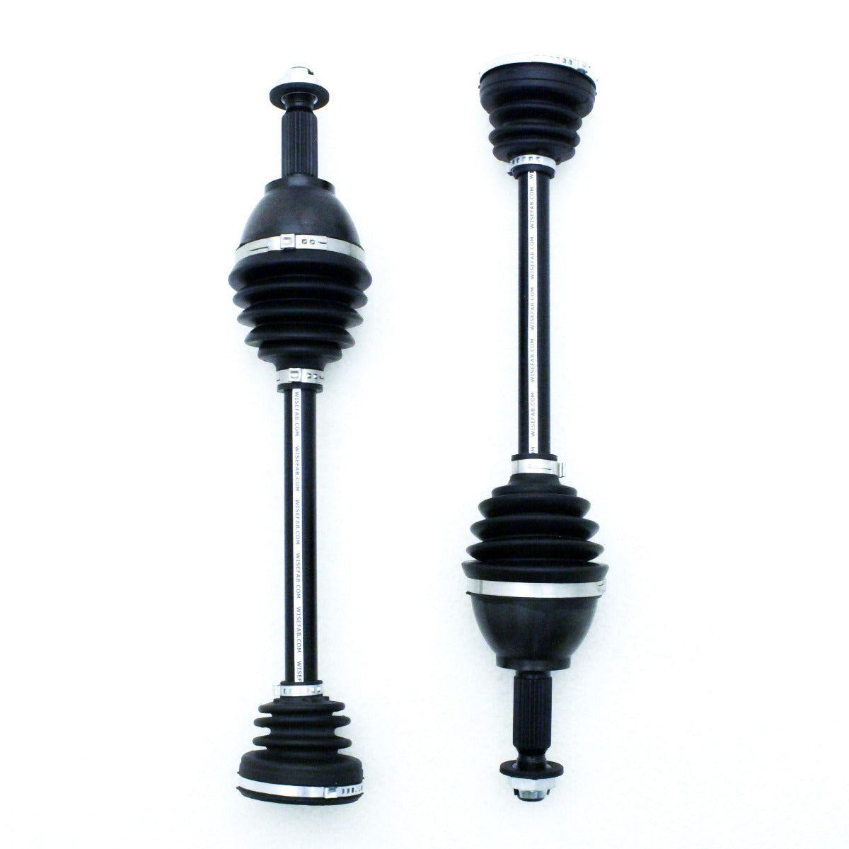 Wisefab - Ford Fiesta 2008 Front Halfshaft Kit