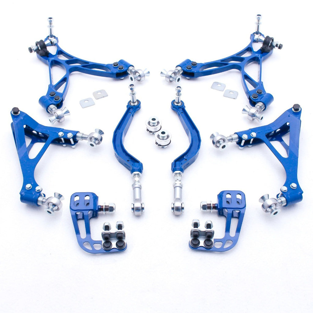 Wisefab - Wisefab - Chevrolet Corvette C5 C6 Rear Suspension kit - WFC61 | DM Performance