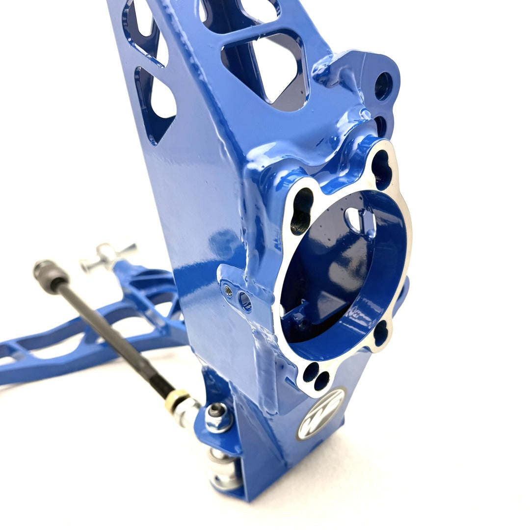 Wisefab - Nissan 350Z Front Narrow Drift Angle Lock Kit