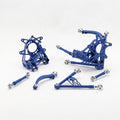 Wisefab - Nissan S14 S15 Rear Suspension Drop Knuckle Kit