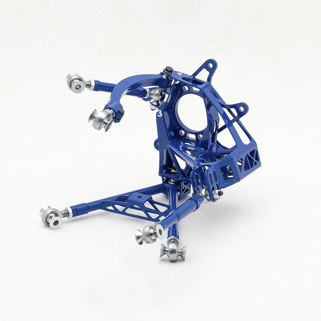 Wisefab - Nissan S13 Rear Suspension Drop Knuckle Kit