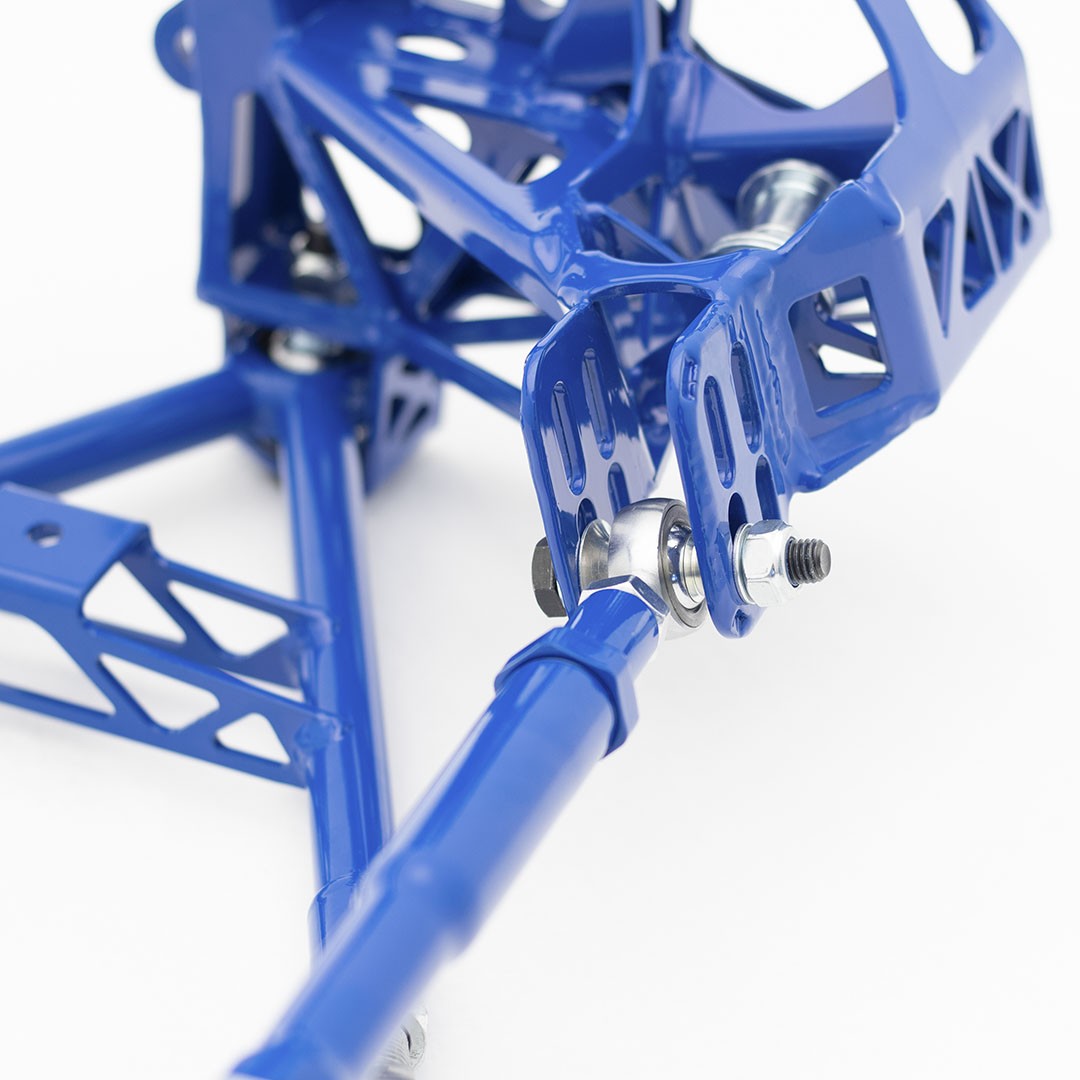 Wisefab - Nissan S13 Rear Suspension Drop Knuckle Kit