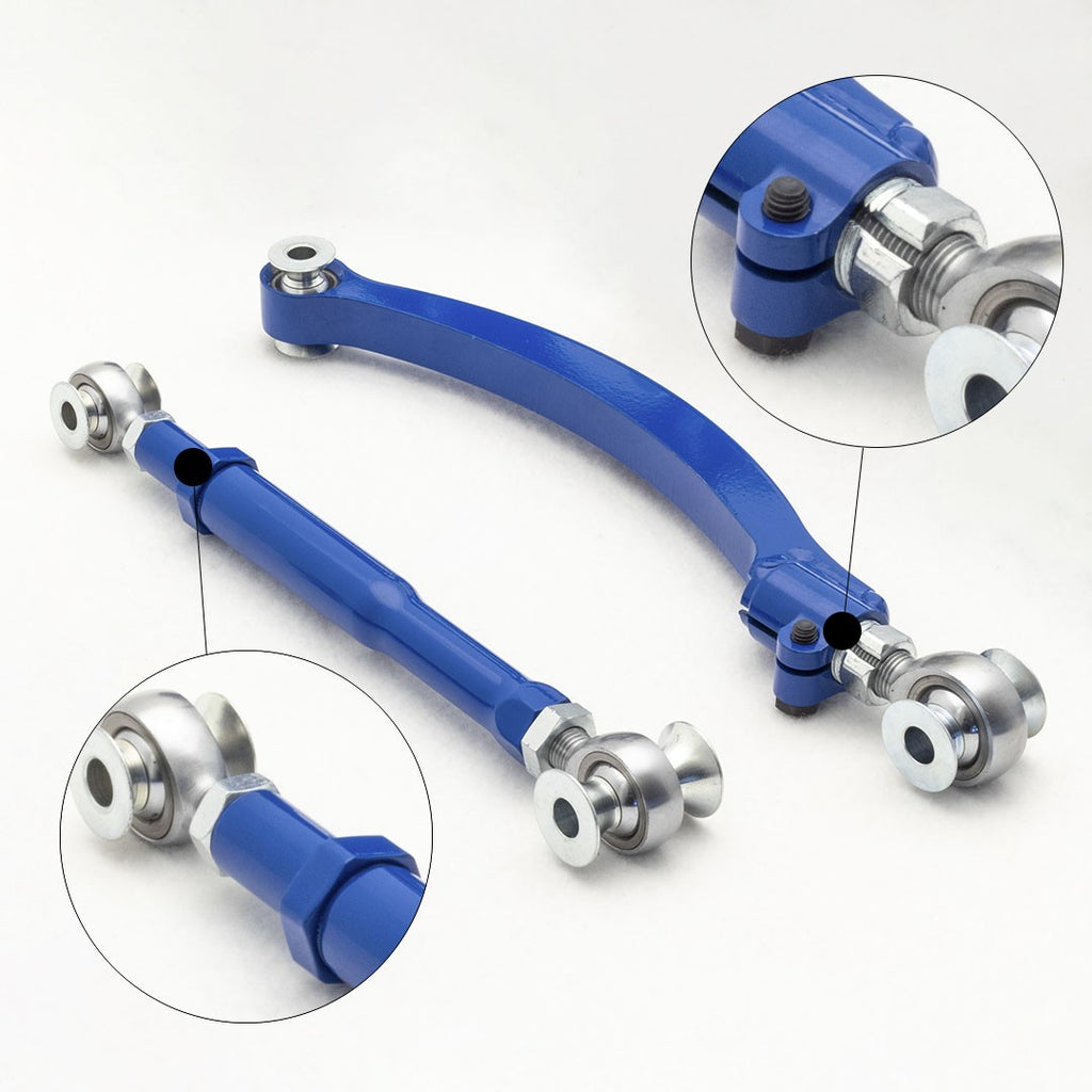Wisefab - Nissan S13 Rear Suspension Drop Knuckle Kit