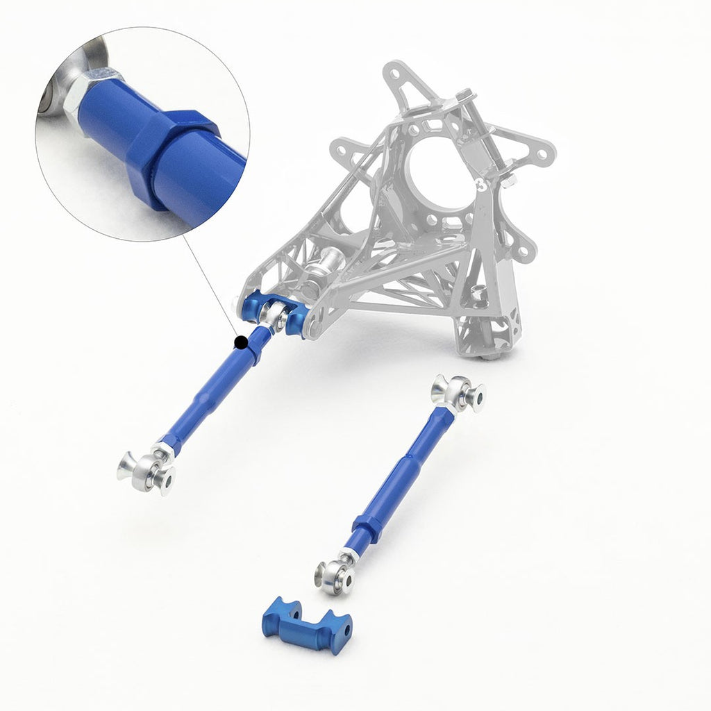 Wisefab - Wisefab - Nissan S13 Rear Suspension Kit MOD - WF113_MOD | DM Performance
