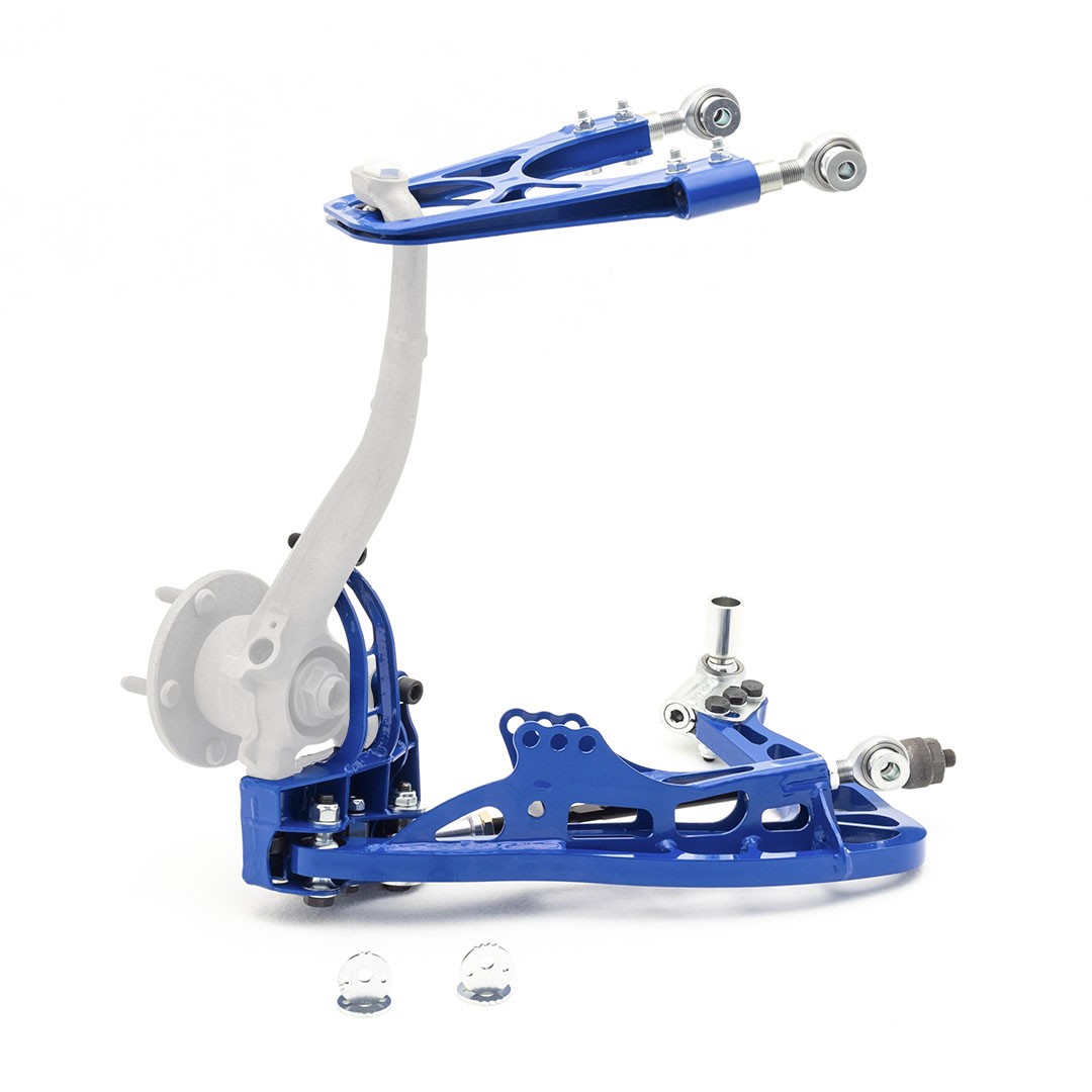 Wisefab - Lexus XE10 Front Drift Angle Lock kit