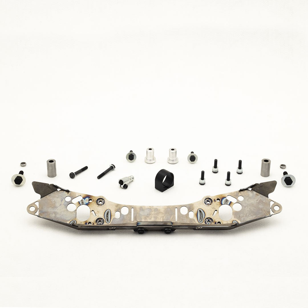 Wisefab - Lexus XE10 Front Drift Angle Lock kit