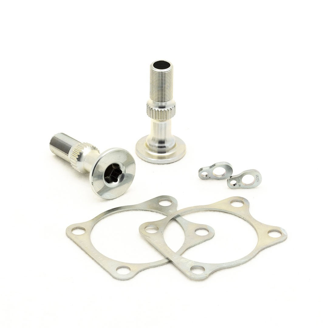 Wisefab - Scion FRS Front STI Conversion Kit