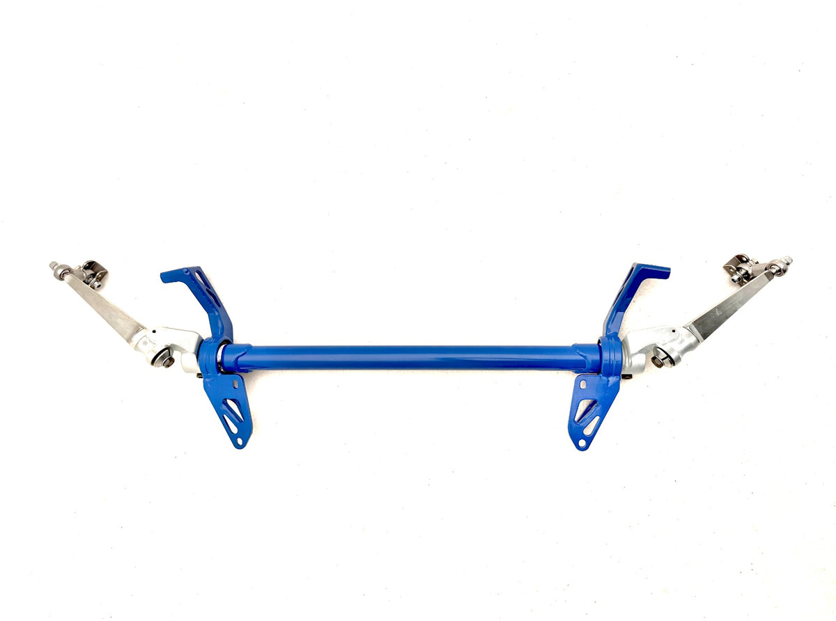 Wisefab - Wisefab - BMW E90 Front Sway Bar - WF9008 | DM Performance