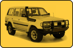 LandCruiser 80-Series