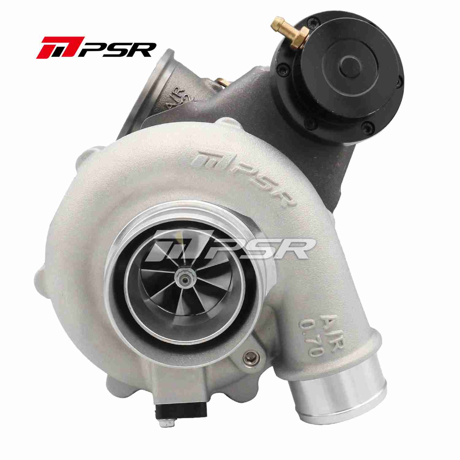 PSR - Forward Rotation 5449G Dual Ball Bearing Turbocharger HP Rating 660