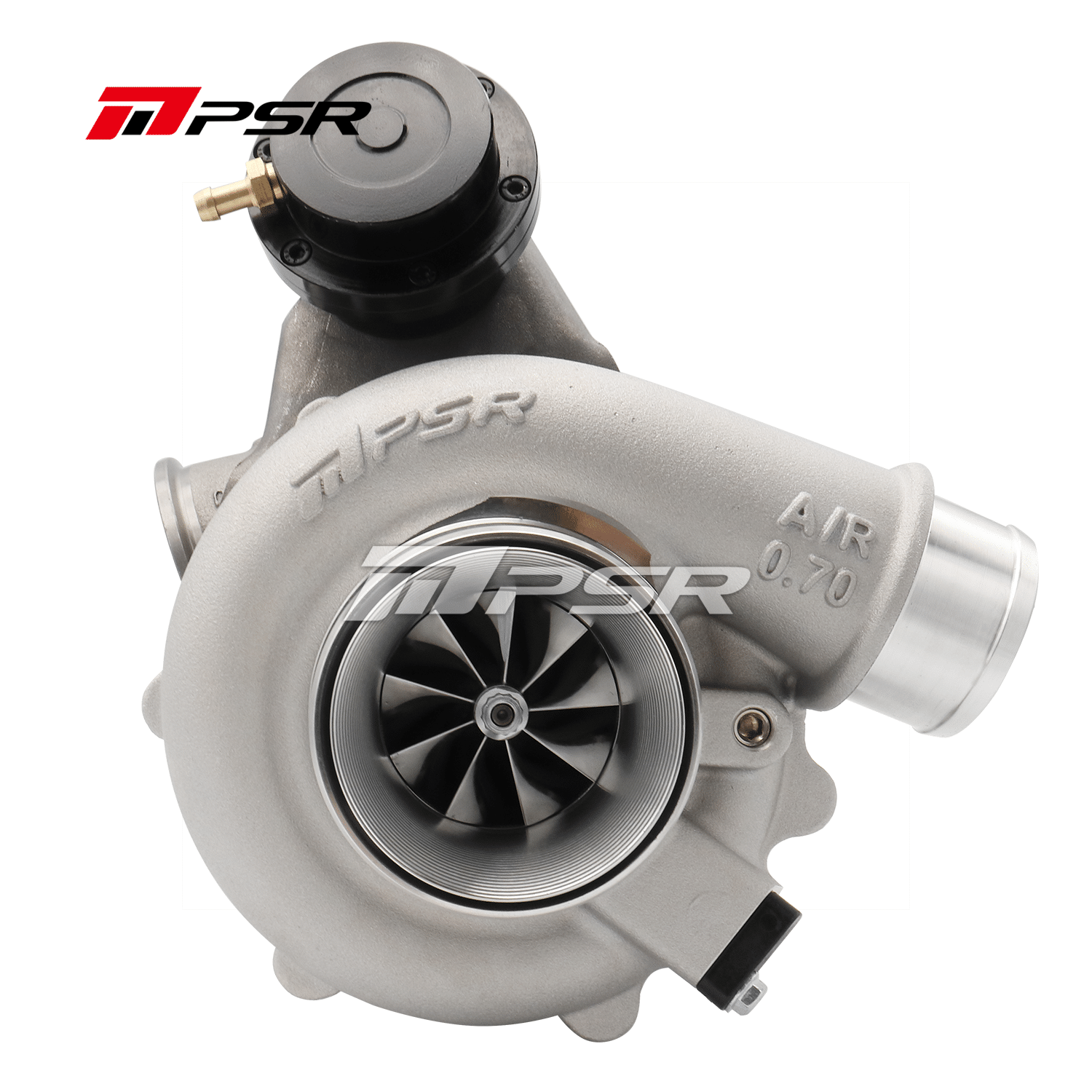 PSR - Forward Rotation 5449G Dual Ball Bearing Turbocharger HP Rating 660