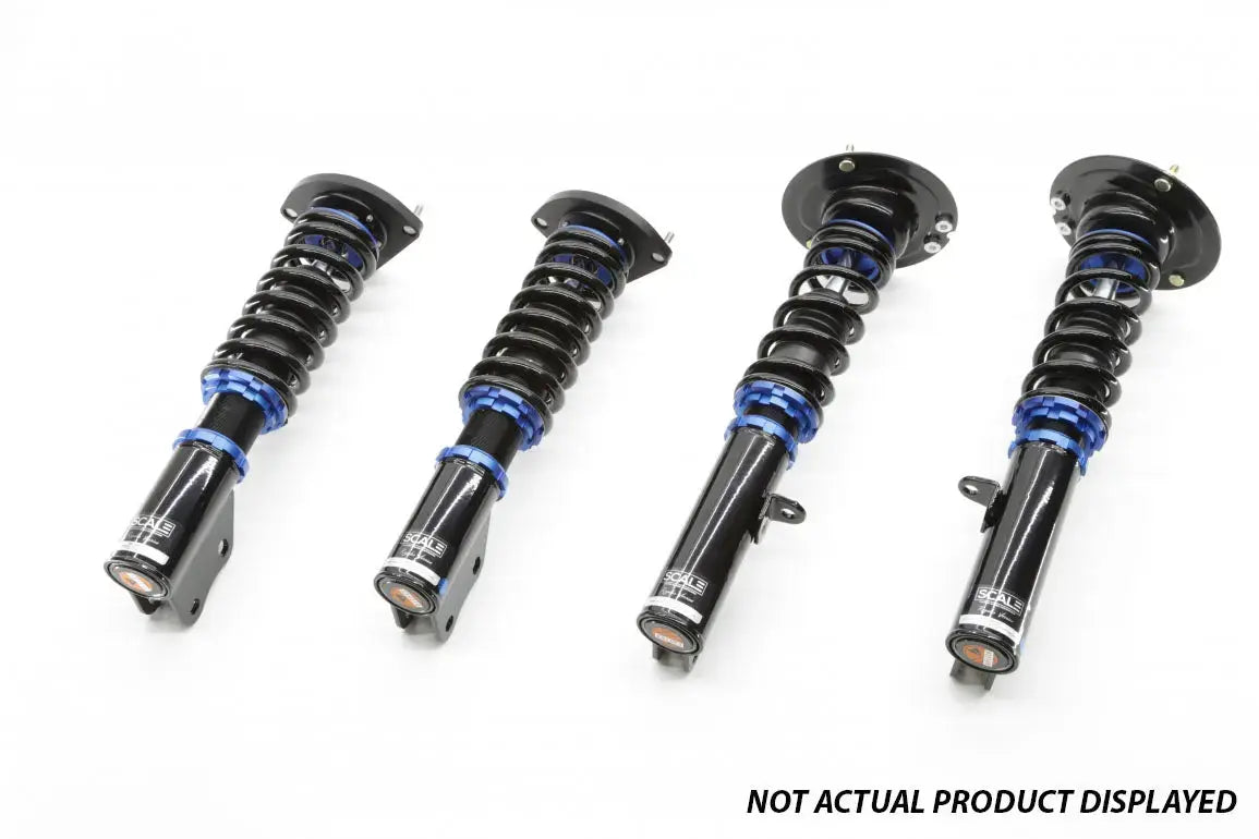 Scale - HONDA ACCORD 79-81 INNOVATIVE SERIES COILOVER