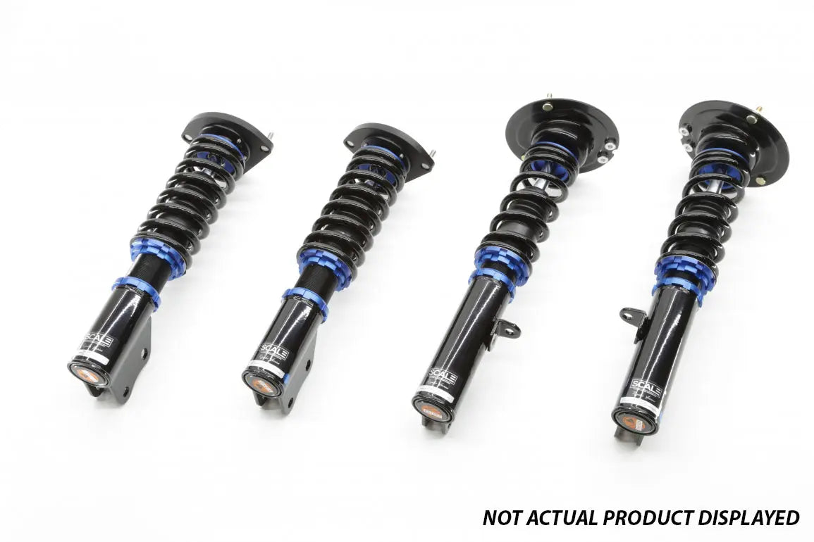 Scale - NISSAN PULSAR/GTI-R 90-95 (N14) INNOVATIVE SERIES COILOVER