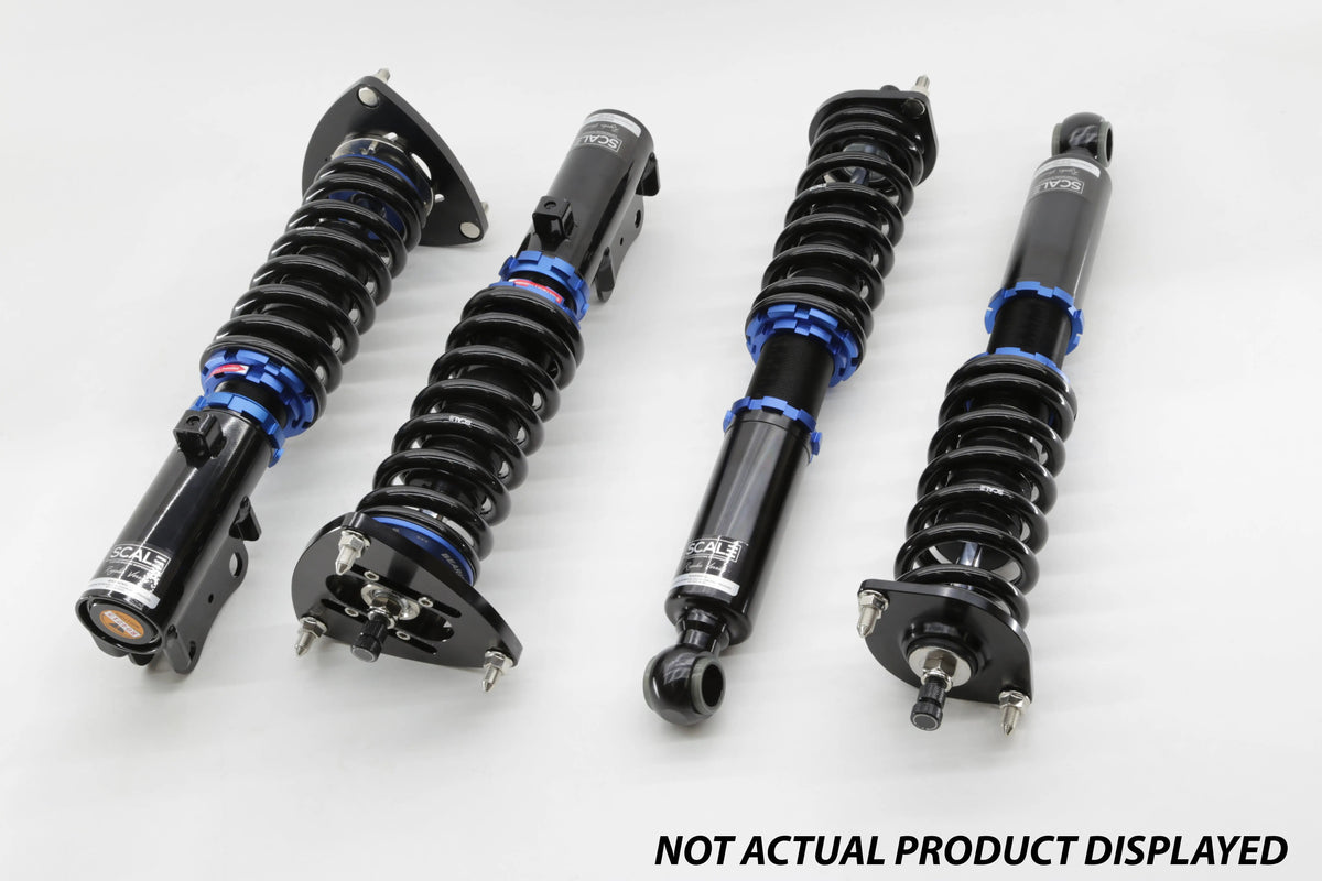 Scale - SUBARU LEGACY 15-19 INNOVATIVE SERIES COILOVER